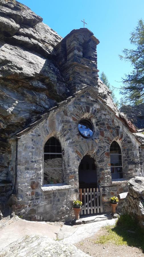Bed & Breakfast Dolomiti Bey Haus Pinter Assling Exteriör bild