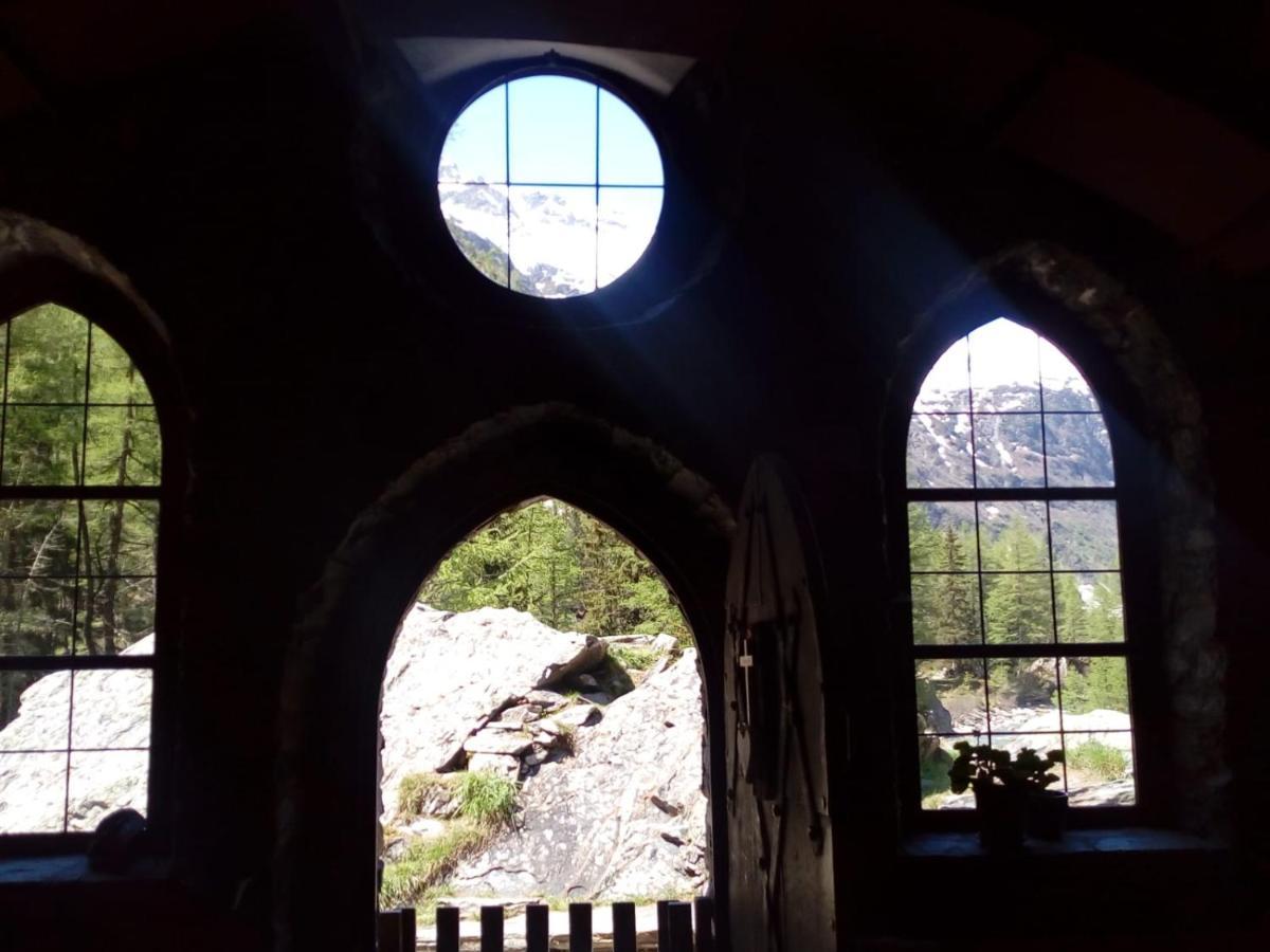 Bed & Breakfast Dolomiti Bey Haus Pinter Assling Exteriör bild