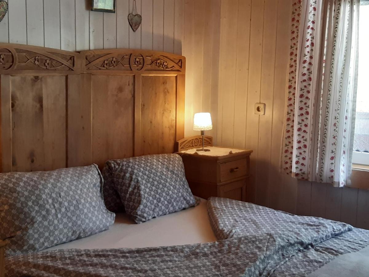 Bed & Breakfast Dolomiti Bey Haus Pinter Assling Exteriör bild
