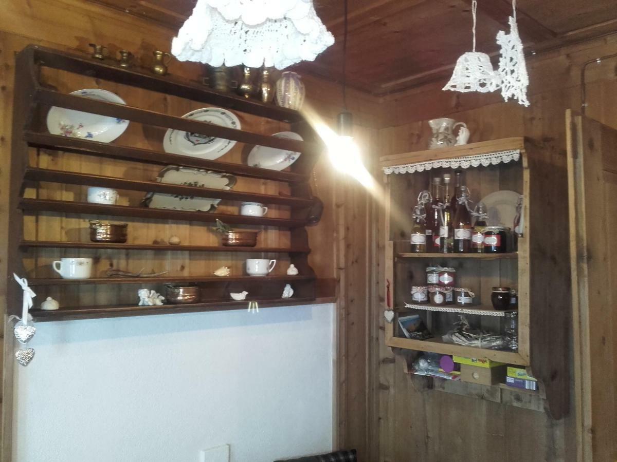 Bed & Breakfast Dolomiti Bey Haus Pinter Assling Exteriör bild